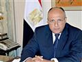 وزير الخارجية سامح شكري