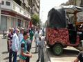 مرور القاهرة يتحفظ على 42 توك توك في دوران شبرا (4)                                                                                                                                                     