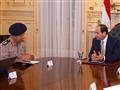 السيسي يوجه بإنشاء محور مروري جديد في الإسكندرية 