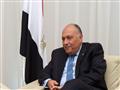 وزير الخارجية سامح شكري