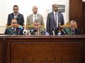 محاكمة 68 متهمًا في اقتحام قسم حلوان (2)                                                                                                                                                                