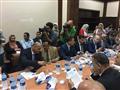 الاجتماع التشاوري الذي عقدته الهيئة الوطنية للصحافة (2)                                                                                                                                                 
