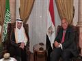 وزيرا خارجية مصر والسعودية                        