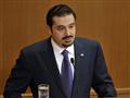 رئيس الوزراء اللبناني سعد الحريري