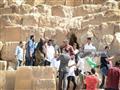 رونالدينيو يزور الأهرامات (9)                                                                                                                                                                           