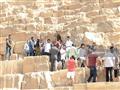 رونالدينيو يزور الأهرامات (10)                                                                                                                                                                          