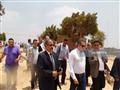 وزير الآثار ومحافظ المنوفية (2)                                                                                                                                                                         