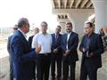 مدبولي يتفقد أعمال المرحلة الأولى من محور الفنجري ويشيد بجودة التنفيذ (3)                                                                                                                               