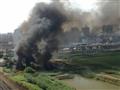 حريق في أرض زراعية بالإسكندرية (3)                                                                                                                                                                      