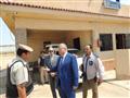مدير أمن المنوفية يتفقد الحالة الأمنية بالسادات  (4)                                                                                                                                                    