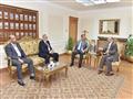 محافظ أسيوط يستقبل مدير الأمن الجديد (2)                                                                                                                                                                
