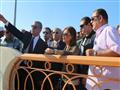 وزيرا الإنتاج الحربي والاستثمار يتفقدان بحيرة البرلس (2)                                                                                                                                                