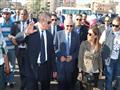 وزيرا الإنتاج الحربي والاستثمار يتفقدان بحيرة البرلس (4)                                                                                                                                                