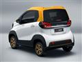 سيارة Baojun E100 الكهربائية                                                                                                                                                                            