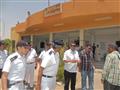 مدير أمن الأقصر يتفقد العمل بوحدة مرور البر الغربي                                                                                                                                                      