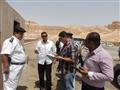 جولة ميدانية للواء مصطفى صلاح الدين (6)                                                                                                                                                                 