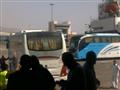أول فوج حجاج بري يغادر ميناء نويبع البحري (11)                                                                                                                                                          