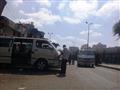 كيف استغل سائقو الميكروباص حادث قطاري الإسكندرية (8)                                                                                                                                                    