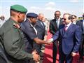 السيسي يغادر رواندا (7)                                                                                                                                                                                 