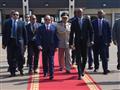 السيسي يغادر رواندا (2)                                                                                                                                                                                 