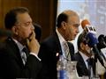مميش في مؤتمر صحفي بوزارة النقل (4)                                                                                                                                                                     