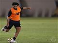أول مران لحسام غالي مع النصر السعودي                                                                                                                                                                    