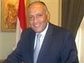 وزير الخارجية سامح شكري