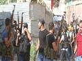 اشتباكات بمخيم للاجئين الفلسطينيين جنوب لبنان