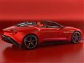 أستون مارتن Vanquish Zagato Speedster                                                                                                                                                                   