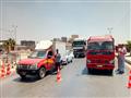 حملة مرورية في البحيرة (3)                                                                                                                                                                              