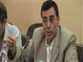 عبد الفتاح إبراهيم رئيس النقابة العامة للغزل والنس