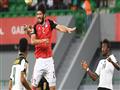 علي جبر لاعب منتخب مصر