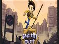 لعبة  Path Out