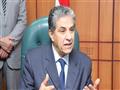 خالد فهمى وزير البيئة