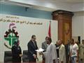 وزير القوى العاملة يُسلم 179 عاملًا عقود عملهم بدولة خليجية (9)                                                                                                                                         