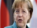 المستشارة الألمانية أنجيلا ميركل