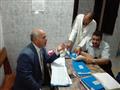وكيل الصحة ببني سويف يتفقد مستشفى سمسطا (5)                                                                                                                                                             