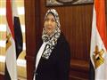 المستشارة رشيدة فتح الله رئيس هيئة النيابة الإداري