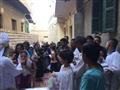 أقباط عزبة الفرن بالمنيا يقيمون قداس الأحد (3)                                                                                                                                                          
