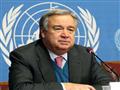 الأمين العام للأمم المتحدة أنطونيو جوتيرش