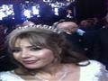 جنات في حفل زفافها 1                                                                                                                                                                                    