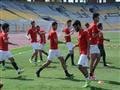 مران منتخب مصر الاخير