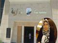 المستشارة رشيدة فتح الله رئيس هيئة النيابة الإداري