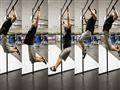 Kipping pull-ups                                                                                                                                                                                        