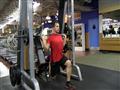 Smith machine squats                                                                                                                                                                                    