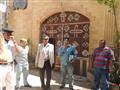 مدير أمن الأقصر يتفقد خدمات الكنائس (18)                                                                                                                                                                