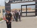 مدير أمن كفر الشيخ يتفقد الخدمات الأمنية بالمنشآت الحيوية (4)                                                                                                                                           