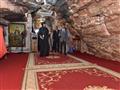 زيارة المحافظ لدير الشهيد مارمينا العجائبي (10)                                                                                                                                                         