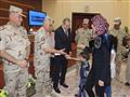 الجيش الثالث وجمعية المحاربين يكرمان أسر الشهداء  (7)                                                                                                                                                   