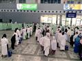 مطار الملك عبد العزيز يصدر إحصائية بعدد الحجاج الق